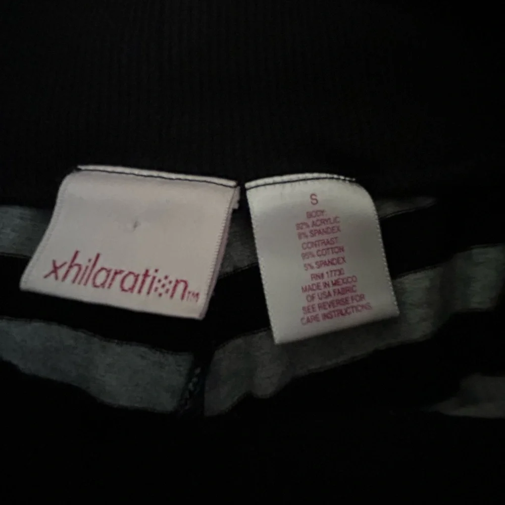 Women's black & grey Skirt, Size Small - Picture 9 of 9